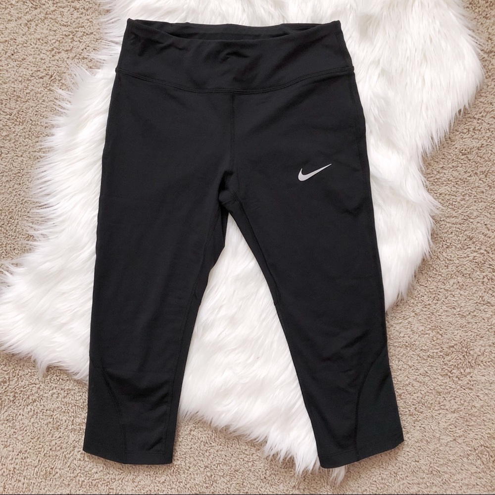 NWOT Nike Mesh Leggings